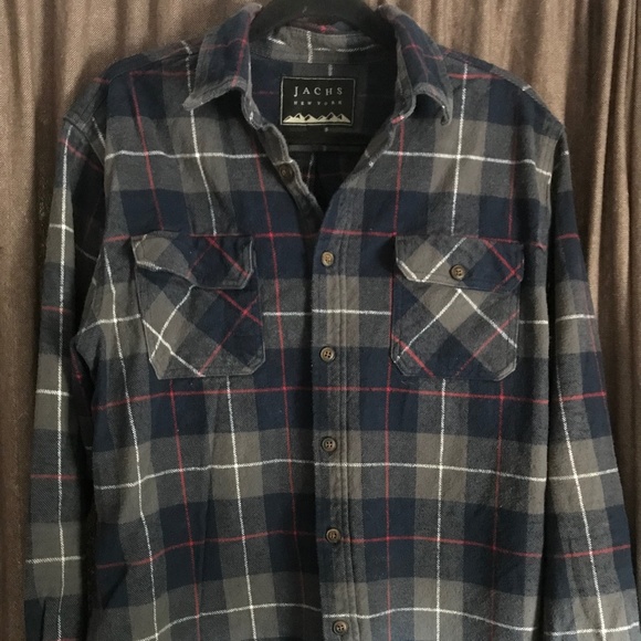 Men's Jachs New York button up shirt - Picture 1 of 3